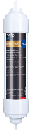 Coconut Carbon Block Pre-Filter K870