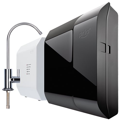 Système Expert MOD600 de filtration d'eau à osmose inverse à flux direct