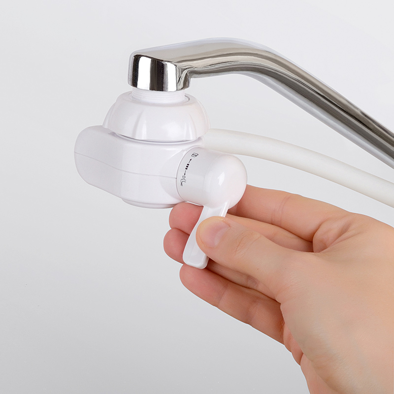 On-tap multi-function diverter valve included