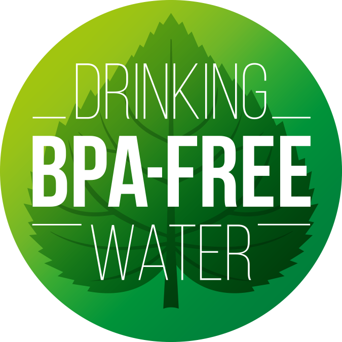 Drinking BPA-free Water