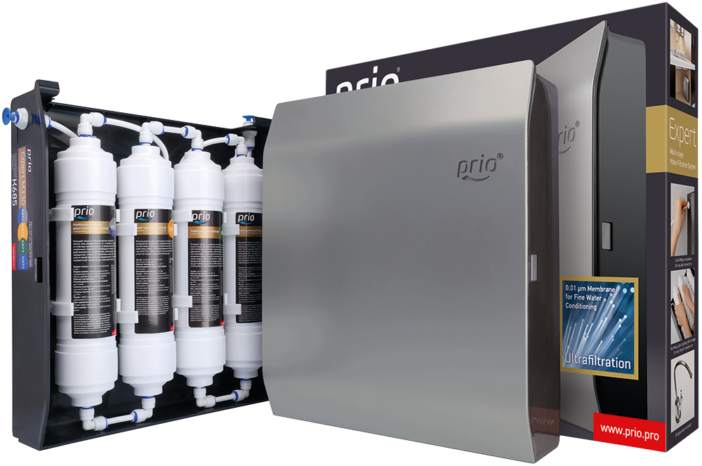 Expert M400 U.F. Purifier