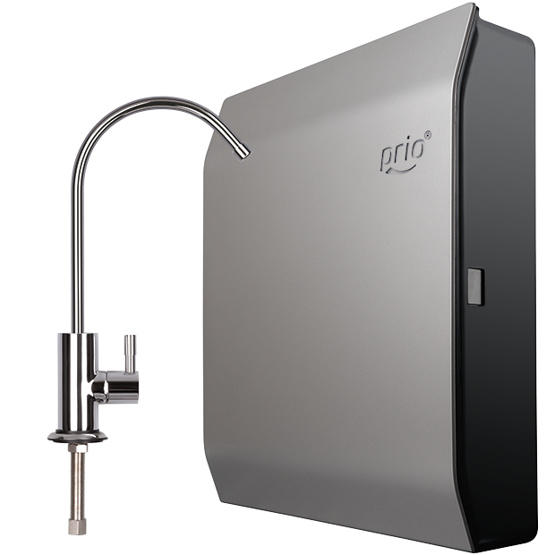 Slim Multi-stage U.F. Undercounter Water Filtration System Expert M400