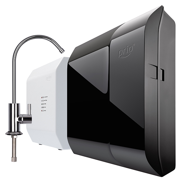 Direct Flow Tankless OnDemand Reverse Osmosis Systems Prio