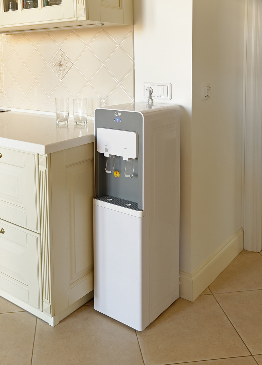Expert P500 Dispenser in the kitchen