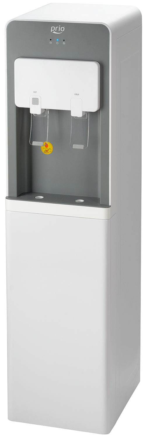 Expert P500 Point-of-Use Direct Flow Reverse Osmosis Bottleless Hot and Cold Drinking Water Dispenser