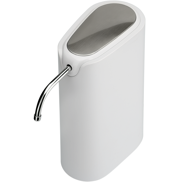 U.F. All-in-One Countertop Water Filter