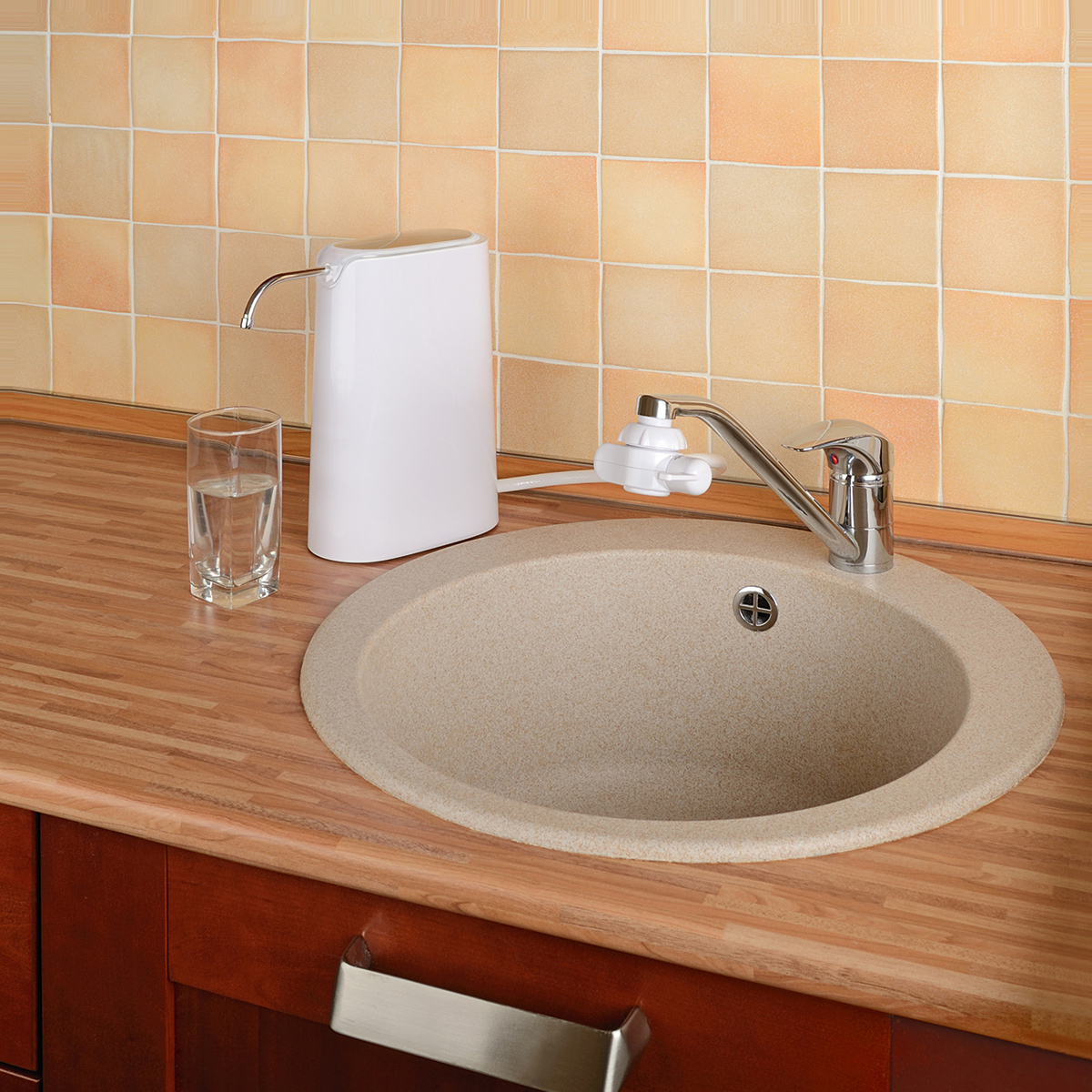 Bravo T100 is an ideal choice for rented (and any other) apartments