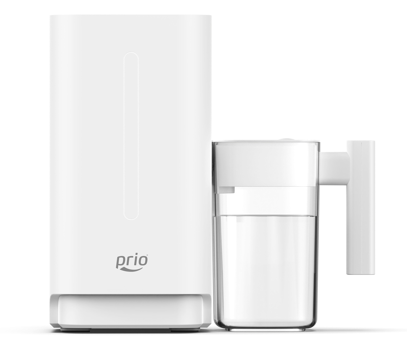 Countertop Reverse Osmosis Water Filtration System with Auto-Flush ExtRO TO600