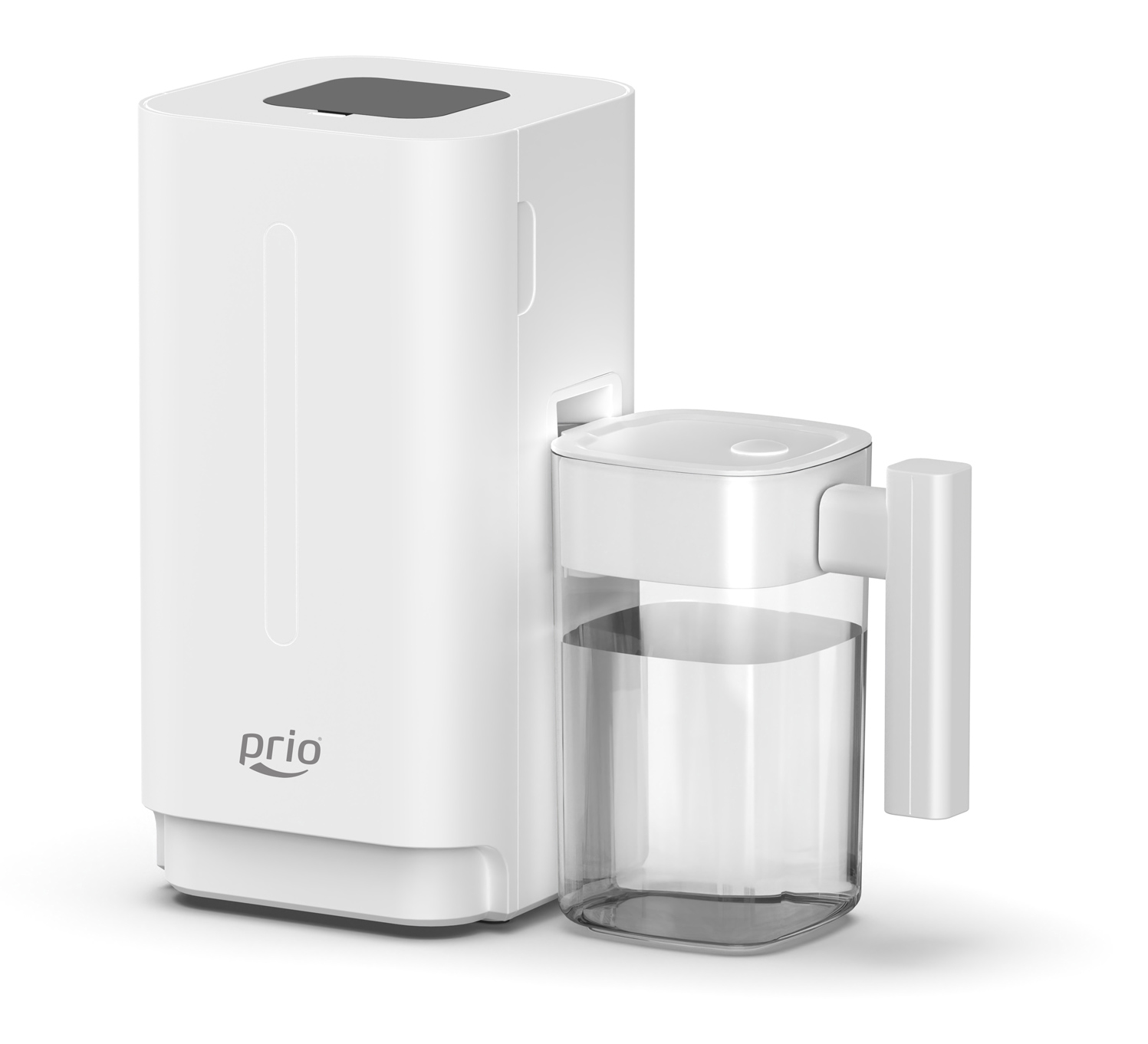 Pure Water Pitcher Always within Reach